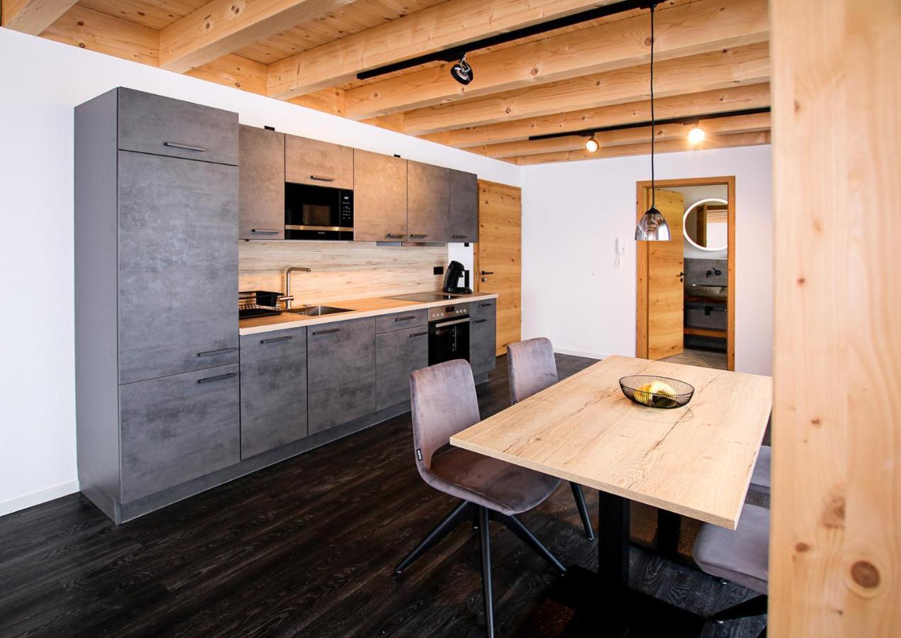 Mountain Moments Tannheim - Familie Weber Apartment Bagian luar foto