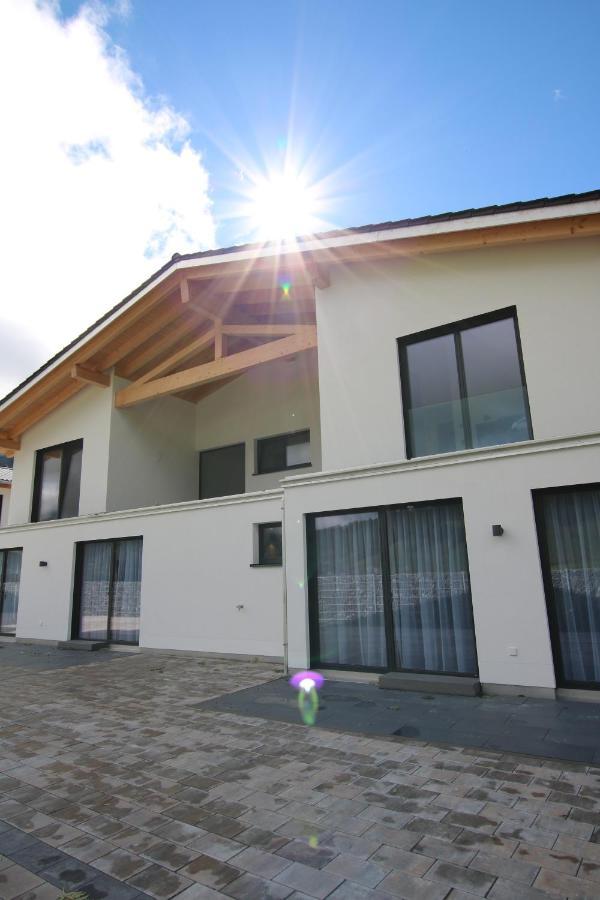 Mountain Moments Tannheim - Familie Weber Apartment Bagian luar foto