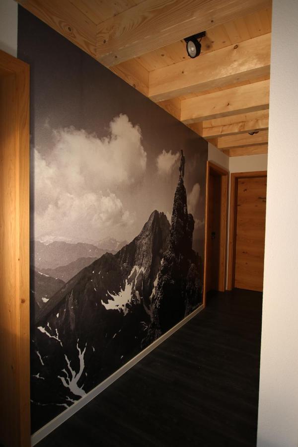 Mountain Moments Tannheim - Familie Weber Apartment Bagian luar foto