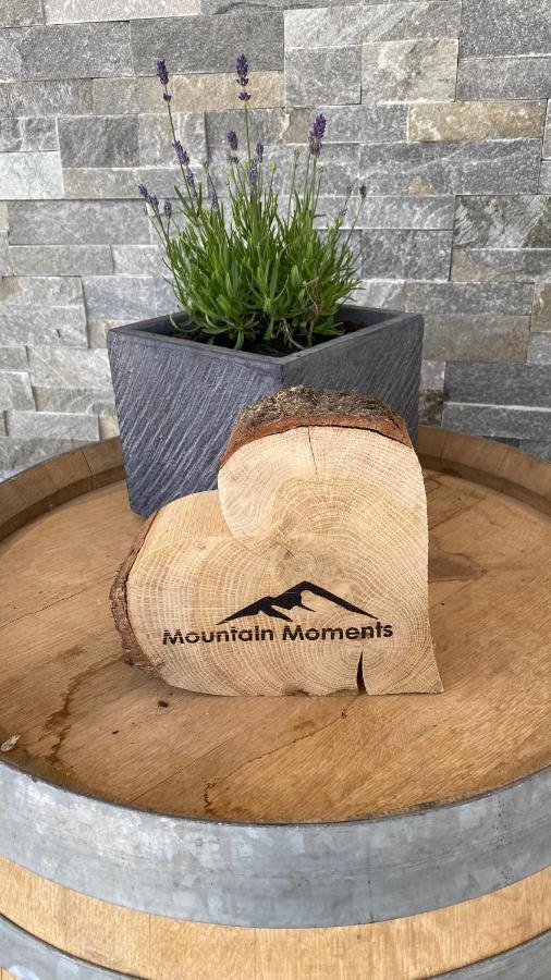 Mountain Moments Tannheim - Familie Weber Apartment Bagian luar foto