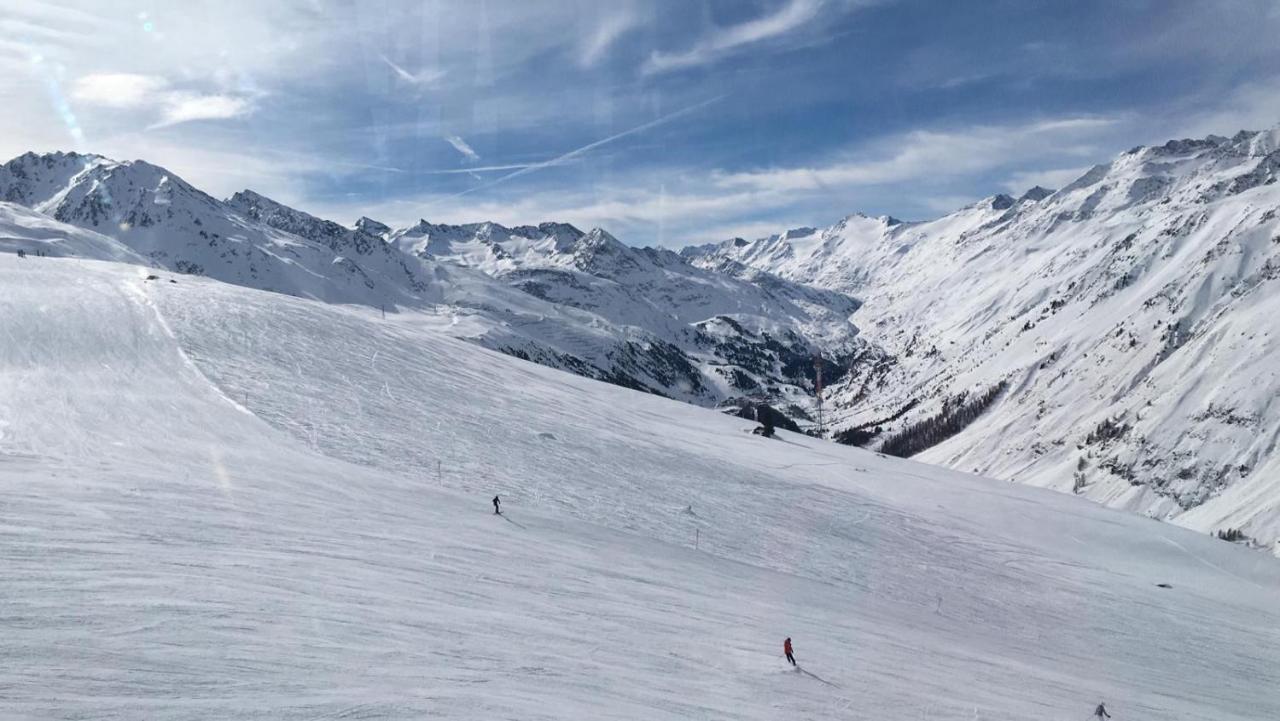 Mountain Moments Tannheim - Familie Weber Apartment Bagian luar foto