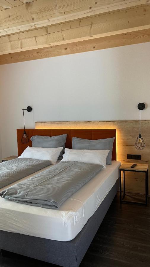 Mountain Moments Tannheim - Familie Weber Apartment Bagian luar foto