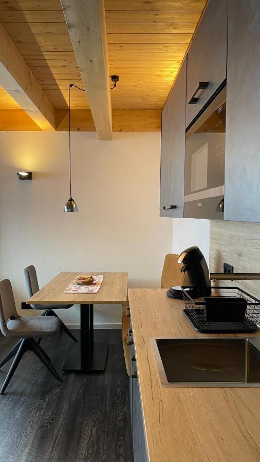 Mountain Moments Tannheim - Familie Weber Apartment Bagian luar foto