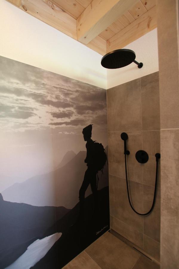 Mountain Moments Tannheim - Familie Weber Apartment Bagian luar foto