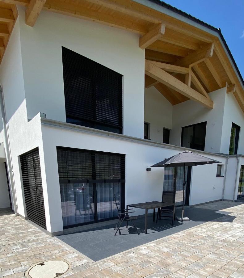 Mountain Moments Tannheim - Familie Weber Apartment Bagian luar foto
